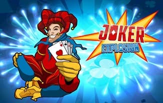 Joker Explosion